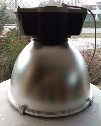 Fari a campana Philips 400 w