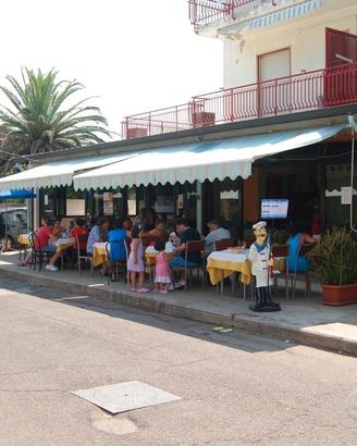 Metaponto - Ristorante Pizzeria Gestione