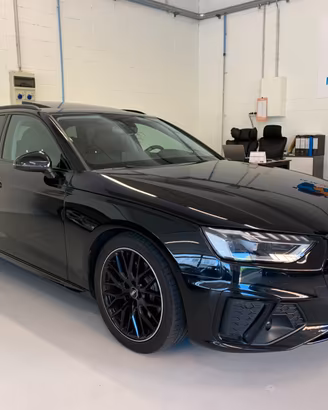 Audi A4 Avant 35 TDI/163 CV S tronic line edition