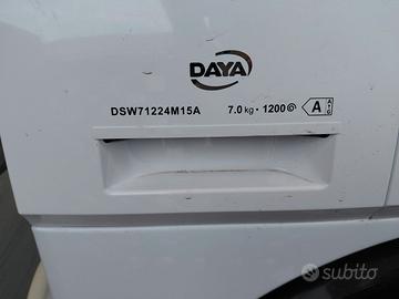Lavatrice Daya