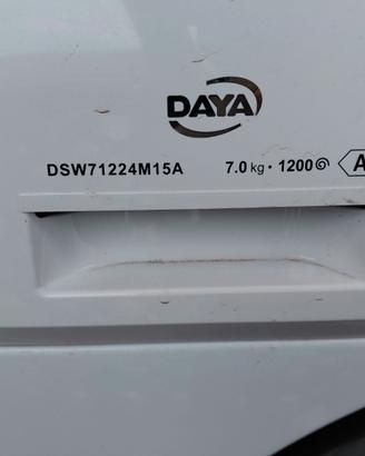 Lavatrice Daya