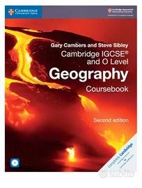 Cambridge IGCSE Geography Coursebook