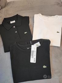Magliette Lacoste