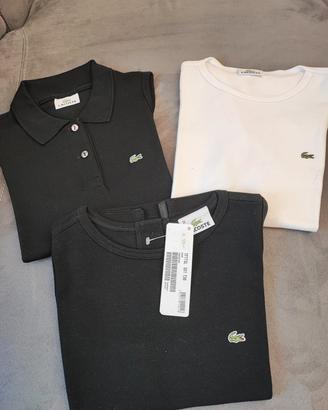 Magliette Lacoste