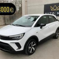 Opel Crossland 1.2 Turbo 12V 110 CV Start&Stop Edi