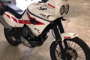 Yamaha Xtz 750 Super Tenerè