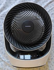 Switchbot battery circulator fan