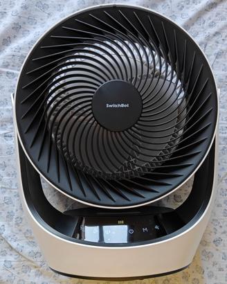 Switchbot battery circulator fan
