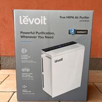 Levoit - Purificatore aria con filtri NUOVO