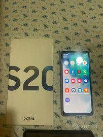 Samsung s20 fe