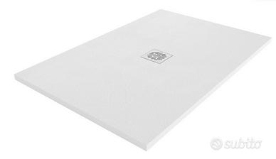 Piatto Doccia Cosmos 70x120 Resina Bianco