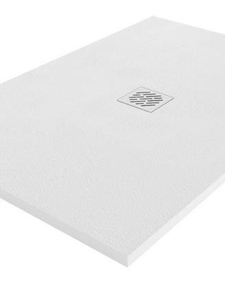 Piatto Doccia Cosmos 70x120 Resina Bianco