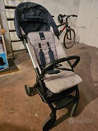 Passeggino inglesina quid