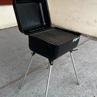 Barbecue a gas