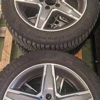 Cerchi in lega MAK  16'