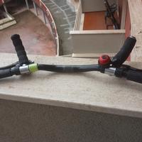 Manubrio bici Mtb-citybike