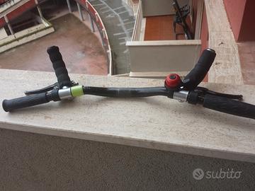 Manubrio bici Mtb-citybike