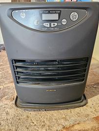 Stufa a bioetanolo elettronica regolante