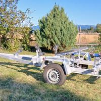 CARRELLO IMBARCAZIONE MT.6