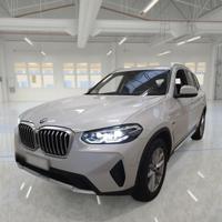 BMW X3 XDRIVE 30E AUTO SUV