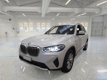 BMW X3 XDRIVE 30E AUTO SUV
