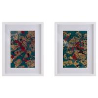 Solitudine 32x42 - acrilico su tela