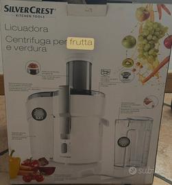Centrifuga frutta e verdura