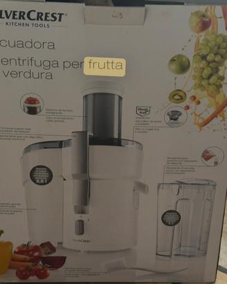 Centrifuga frutta e verdura