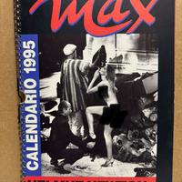 Calendar Top Model per un anno, 1985, H.  Newton