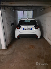 Box in garage