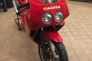 Cagiva Mito 125