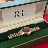 Longines Saint - Imier Oro Rosa e Acciaio