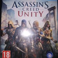 assassin's creed unity
