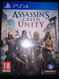 assassin's creed unity