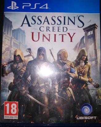 assassin's creed unity