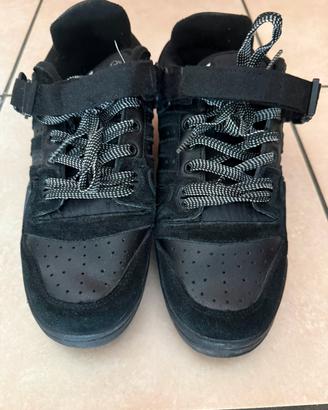 Adidas Forum Low x Bad Bunny "Core Black"