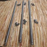 Barre porta pacchi Fiat Panda vecchio modello