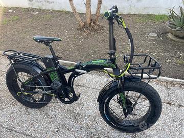 Bici elettrica