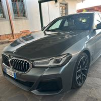 Bmw 520 m sport xdrive 48mv 2022 diesel