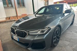 Bmw 520 m sport xdrive 48mv 2022 diesel