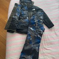 completo sci bambino the North Face tg S