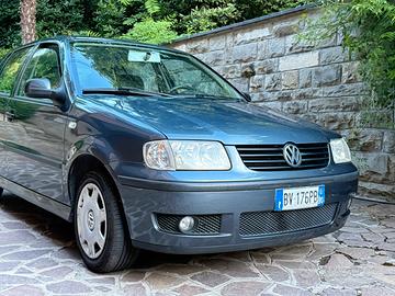 Vw polo 1.4 benzina 75cv euro 4 comfortline