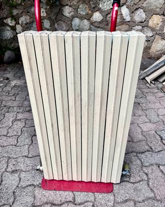 Radiatore in ghisa
