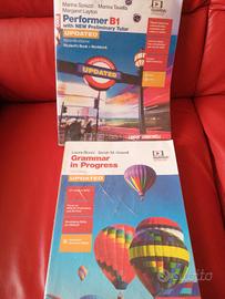 Grammar in Progress + Performer B1