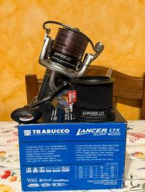 Mulinello Surfcasting Trabucco Lancer LTX 8000