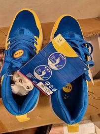 nuove sneakers Lidl primo modello 42 introvabili