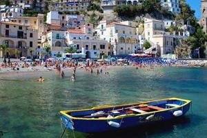 Libera 4/8 e 15/30 agosto:Costiera Amalfitana