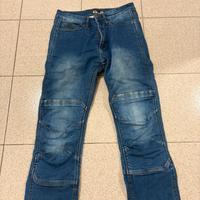 Jeans moto OJ friction man