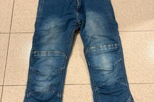 Jeans moto OJ friction man
