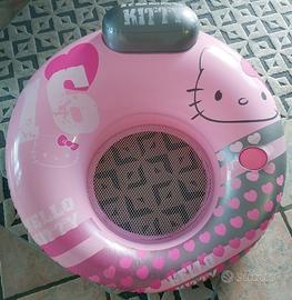 Salvagente bimba Hello Kitty